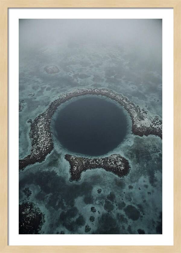 Great Blue Hole Mystique