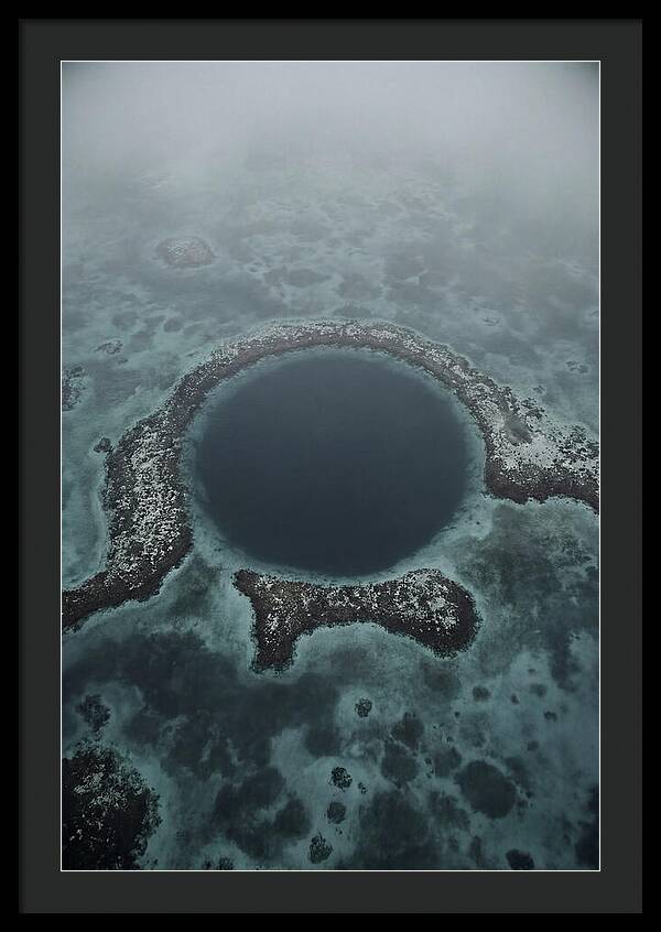 Great Blue Hole Mystique