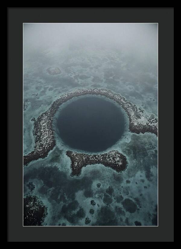 Great Blue Hole Mystique
