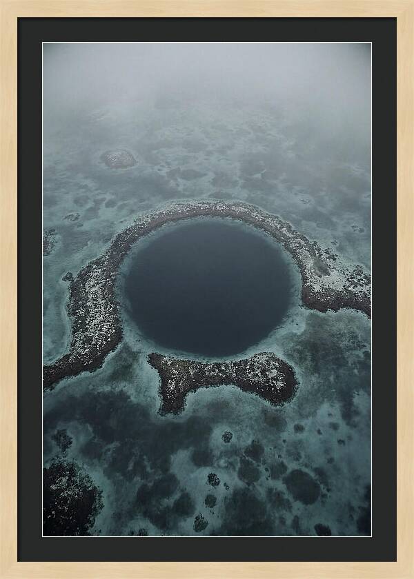 Great Blue Hole Mystique