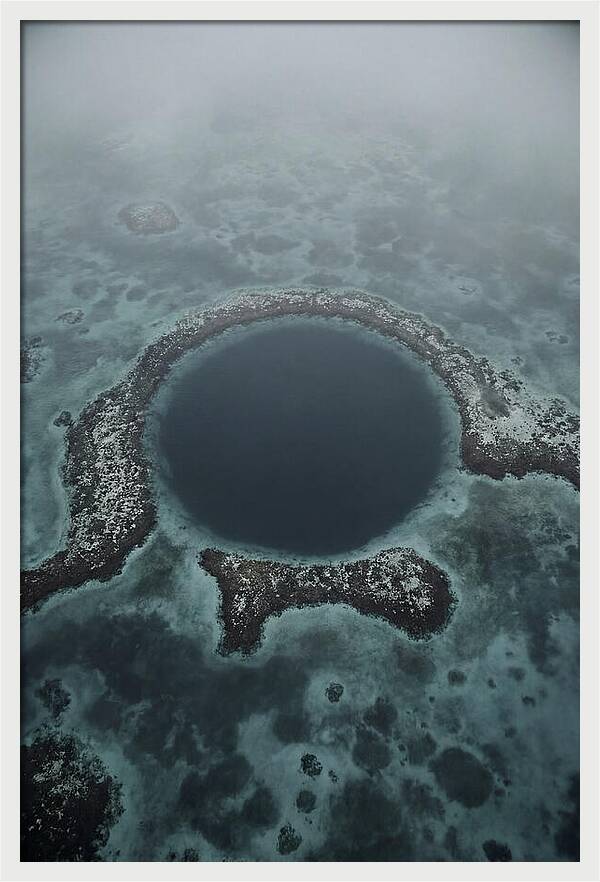 Great Blue Hole Mystique