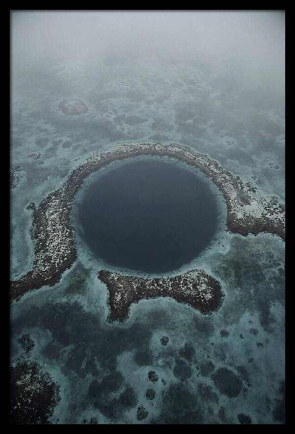 Great Blue Hole Mystique