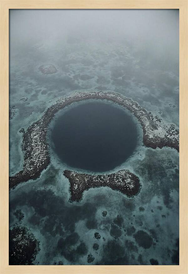 Great Blue Hole Mystique