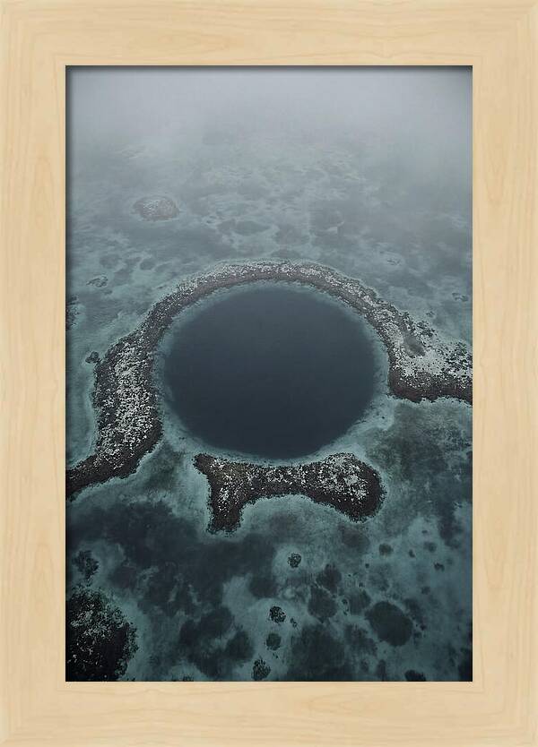 Great Blue Hole Mystique