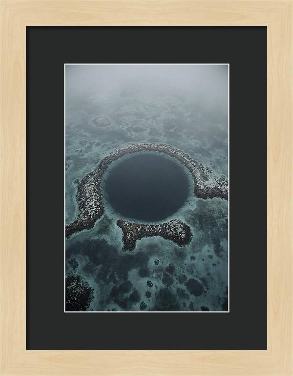 Great Blue Hole Mystique