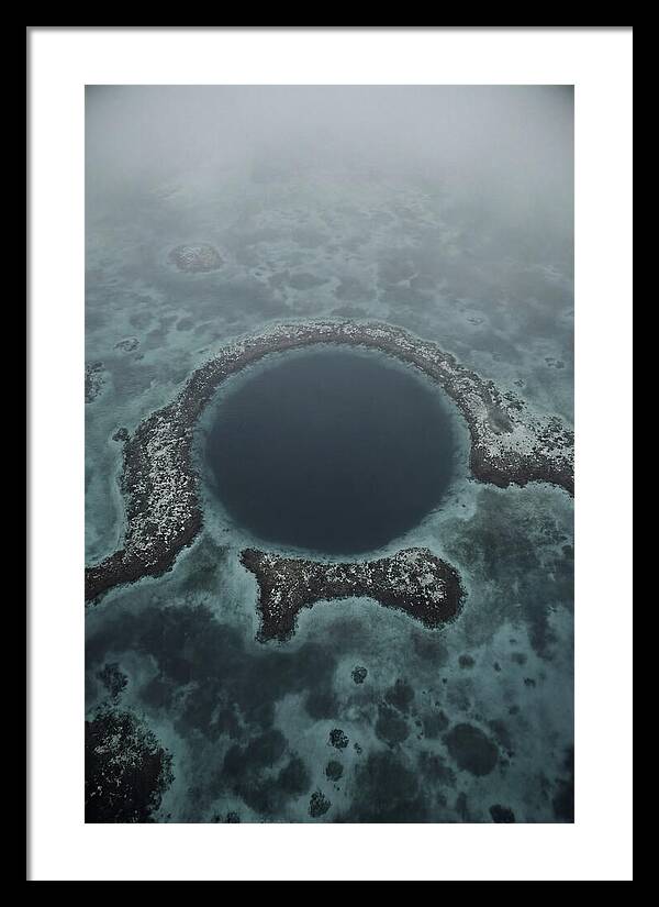 Great Blue Hole Mystique