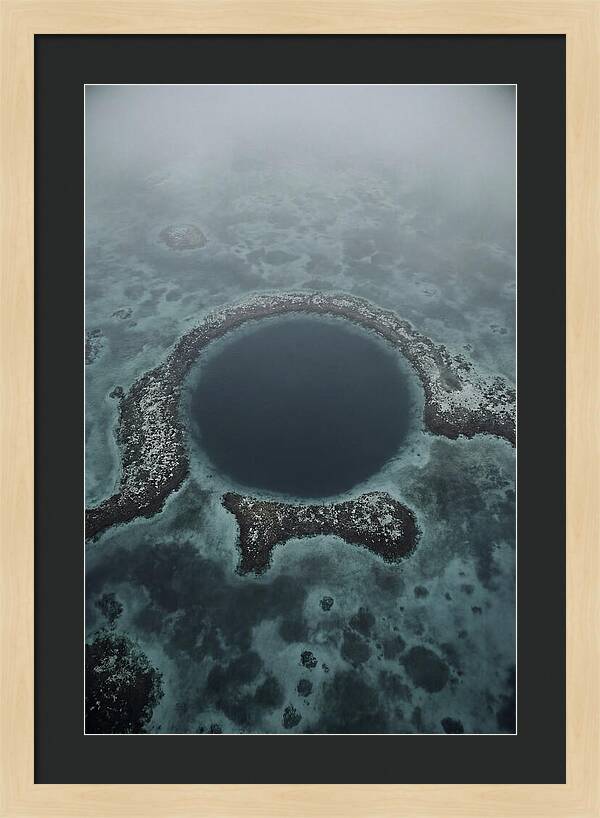 Great Blue Hole Mystique