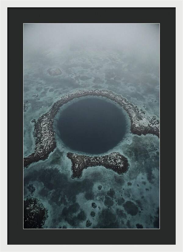 Great Blue Hole Mystique
