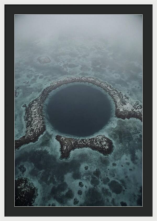 Great Blue Hole Mystique