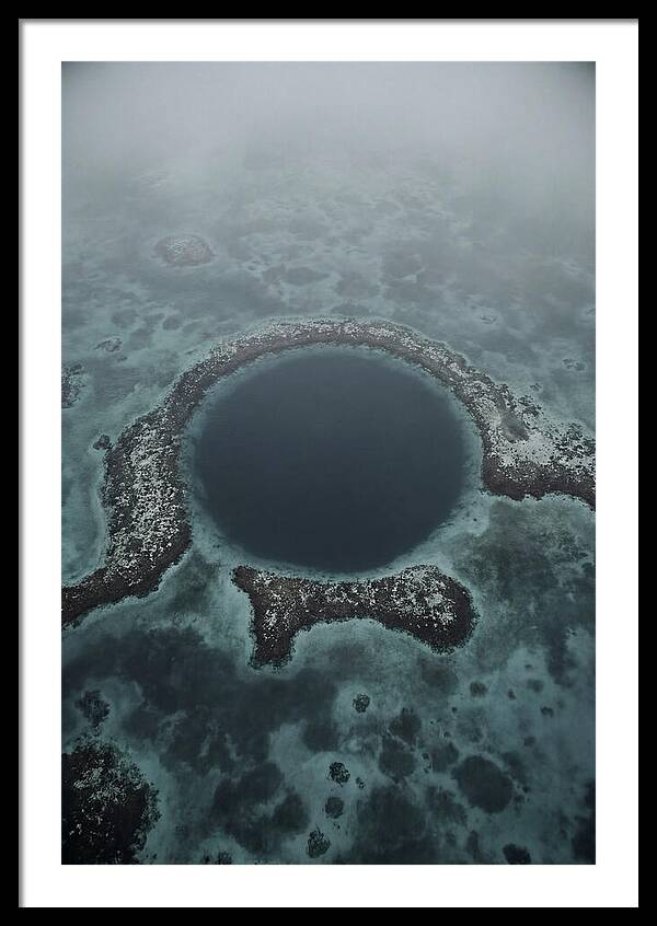 Great Blue Hole Mystique