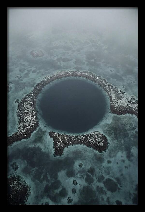 Great Blue Hole Mystique