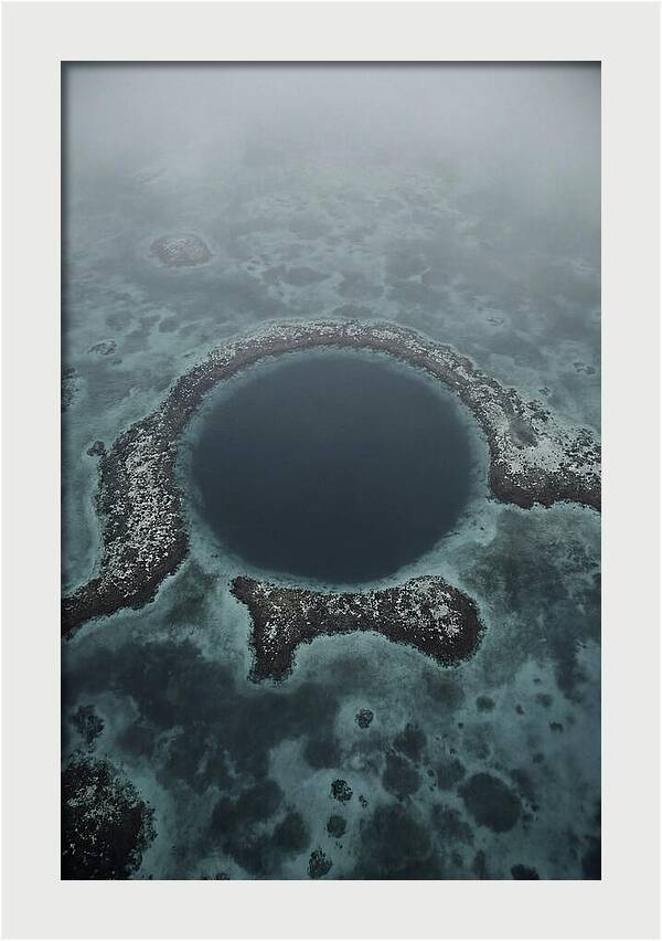 Great Blue Hole Mystique