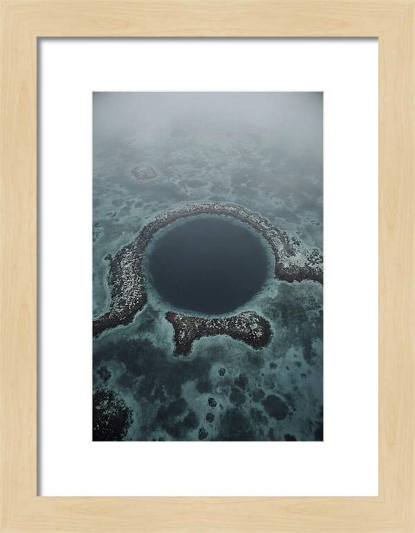 Great Blue Hole Mystique
