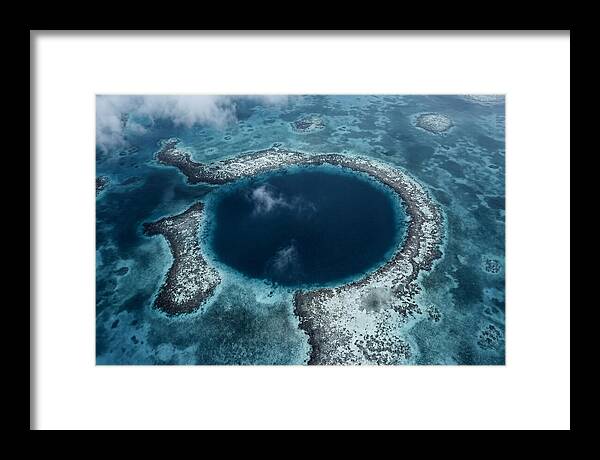 Great Blue Hole Serenity
