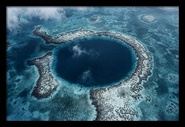Great Blue Hole Serenity