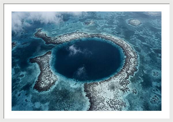 Great Blue Hole Serenity