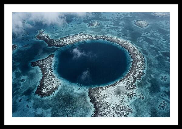Great Blue Hole Serenity