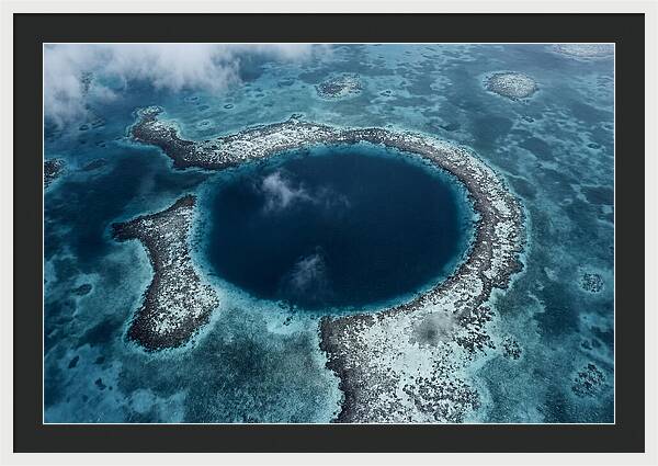 Great Blue Hole Serenity