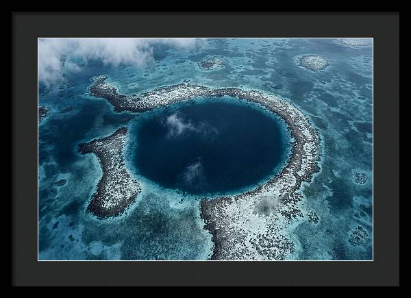 Great Blue Hole Serenity