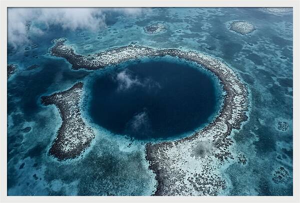 Great Blue Hole Serenity
