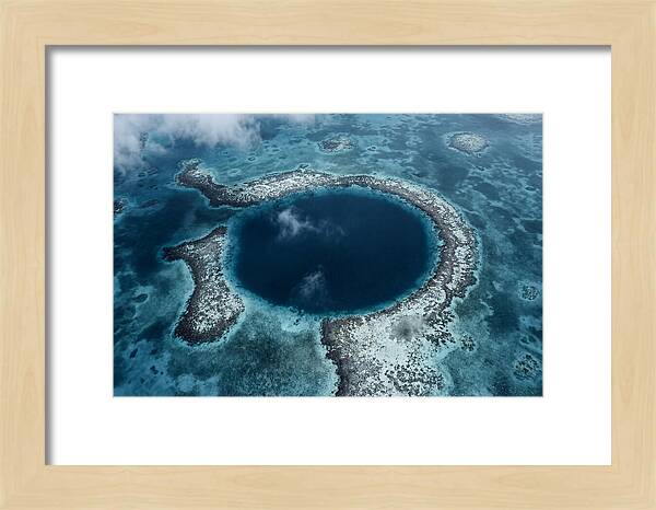 Great Blue Hole Serenity