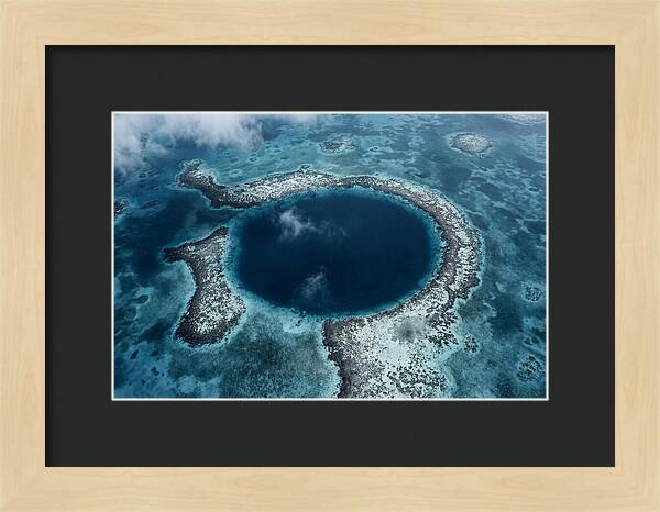 Great Blue Hole Serenity