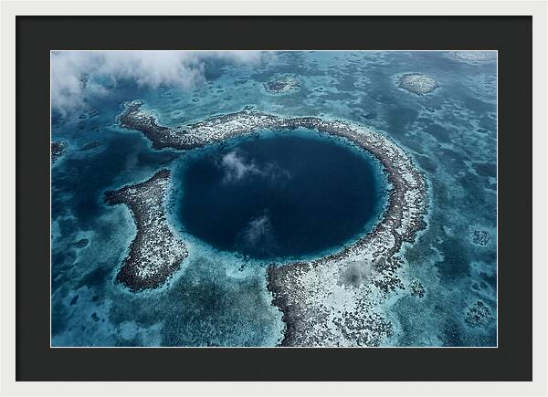 Great Blue Hole Serenity