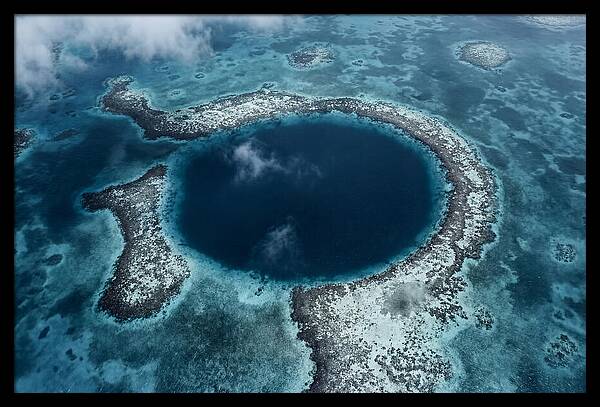 Great Blue Hole Serenity
