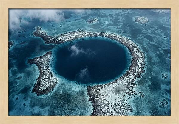 Great Blue Hole Serenity