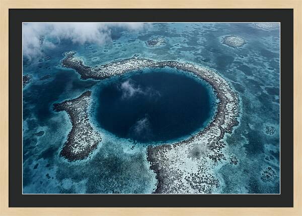 Great Blue Hole Serenity