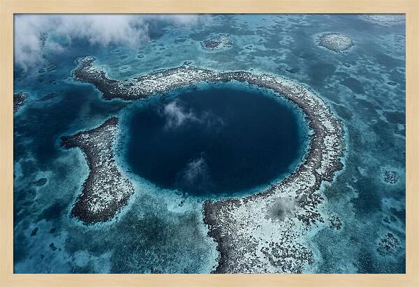Great Blue Hole Serenity