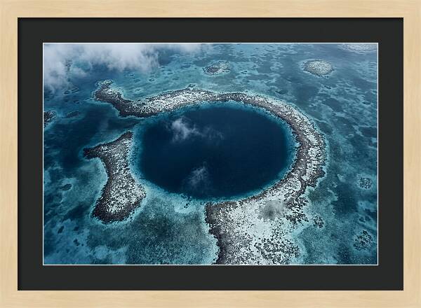 Great Blue Hole Serenity