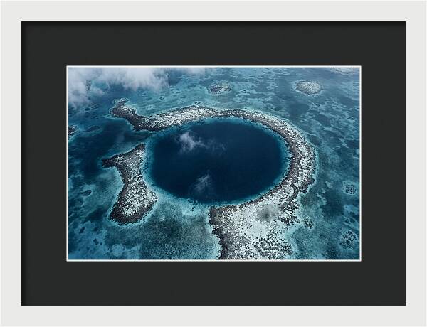 Great Blue Hole Serenity