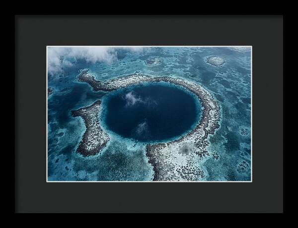 Great Blue Hole Serenity