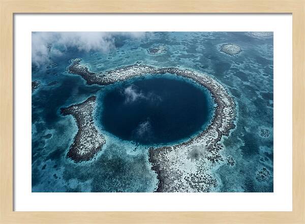 Great Blue Hole Serenity
