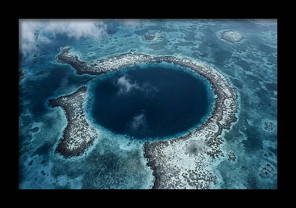 Great Blue Hole Serenity