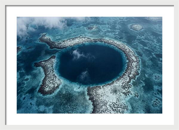 Great Blue Hole Serenity
