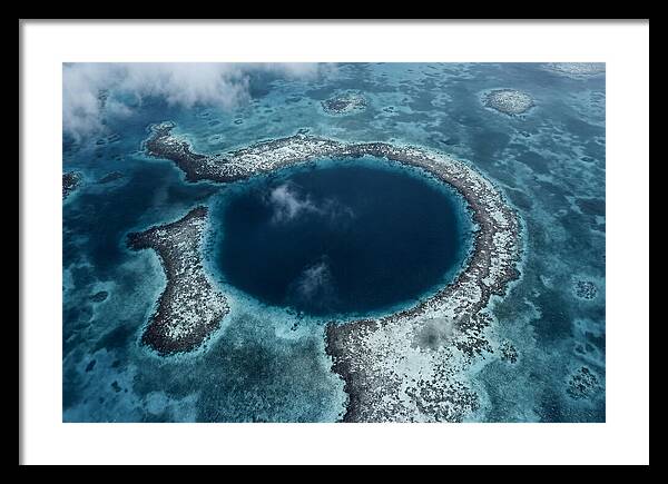 Great Blue Hole Serenity