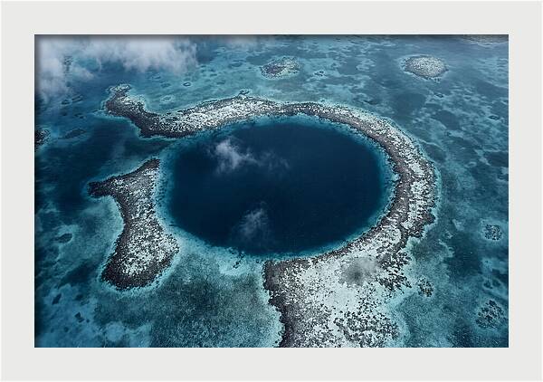 Great Blue Hole Serenity
