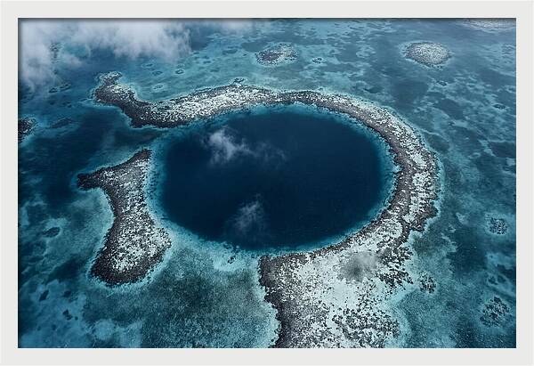 Great Blue Hole Serenity