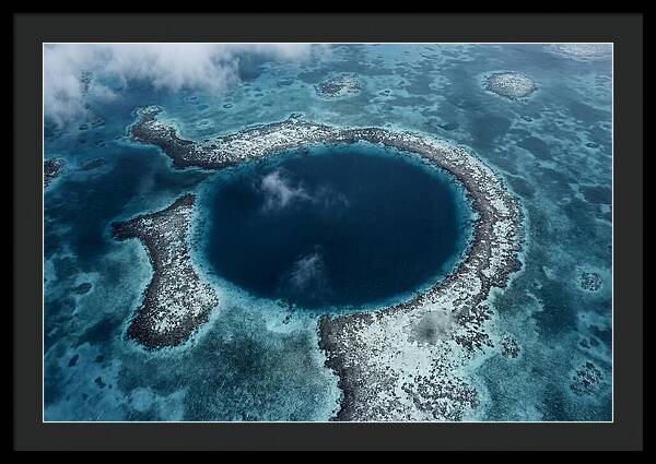 Great Blue Hole Serenity