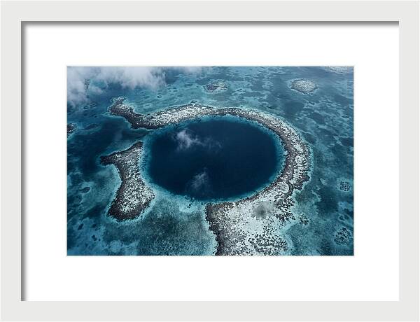 Great Blue Hole Serenity