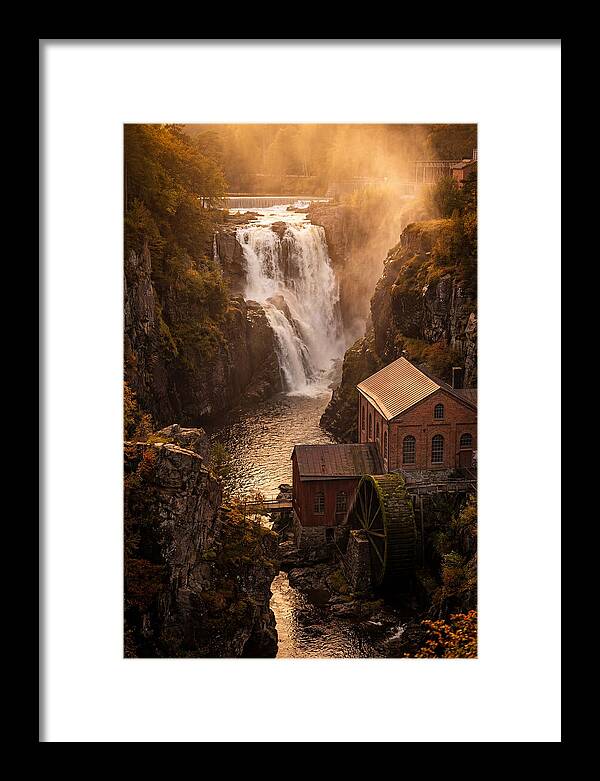 Great Falls Serenity