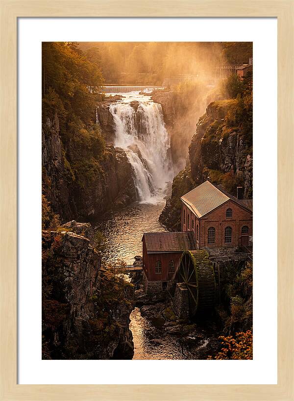 Great Falls Serenity