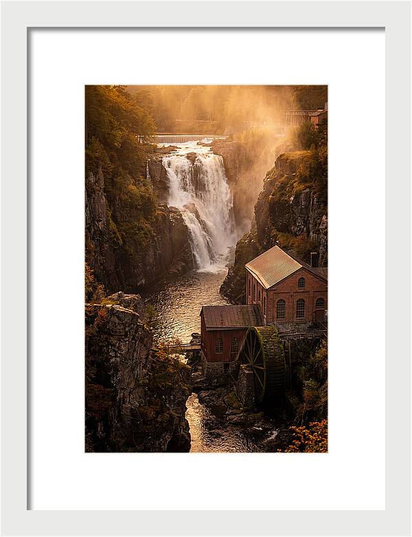 Great Falls Serenity