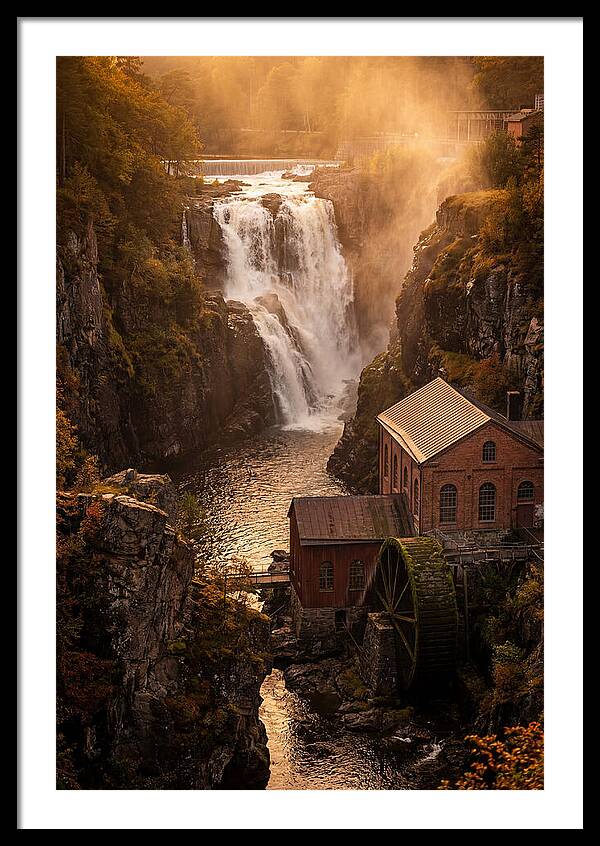 Great Falls Serenity