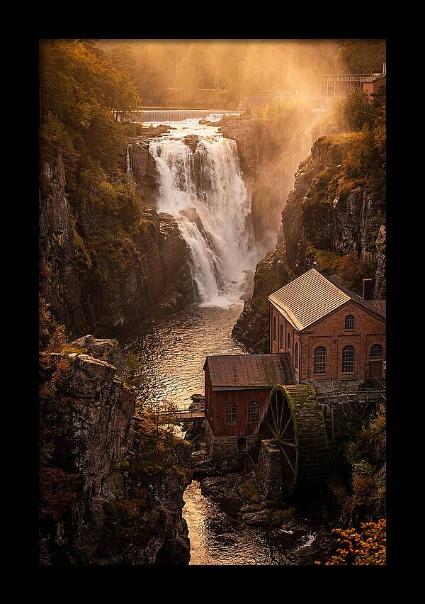 Great Falls Serenity