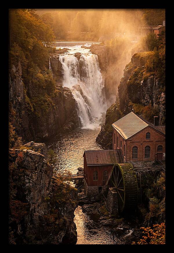 Great Falls Serenity