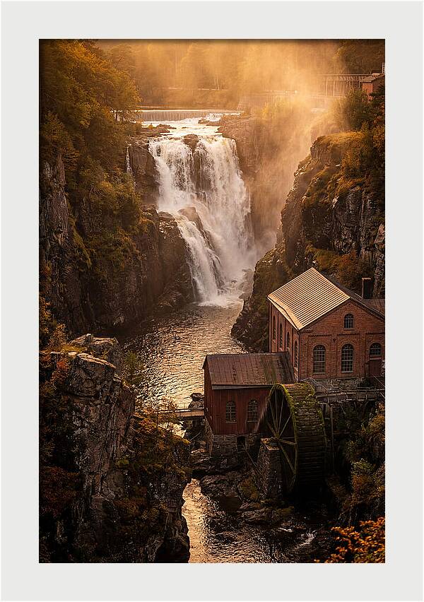 Great Falls Serenity