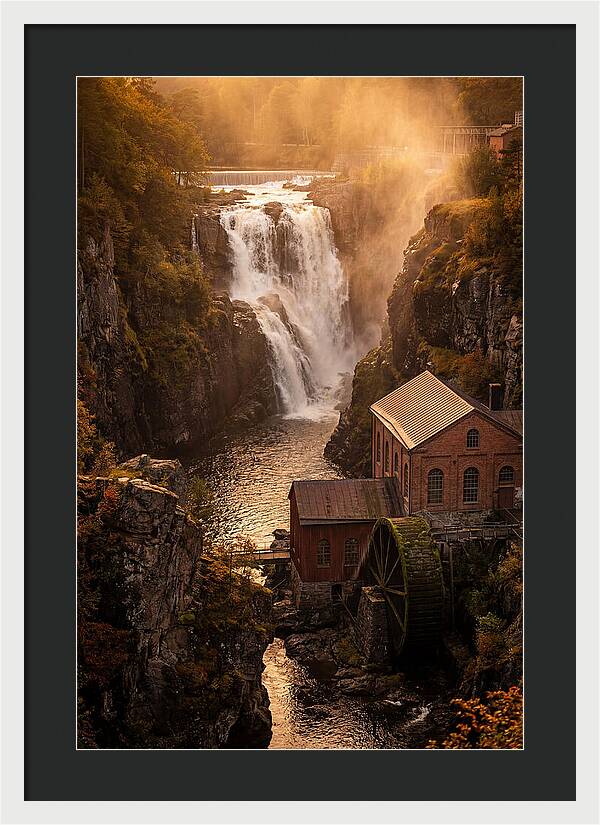 Great Falls Serenity